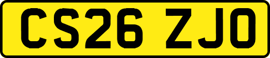 CS26ZJO