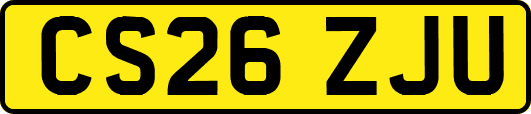CS26ZJU