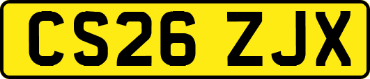 CS26ZJX