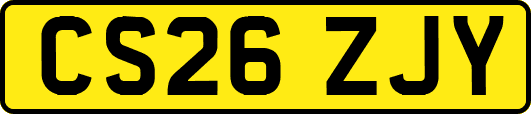 CS26ZJY