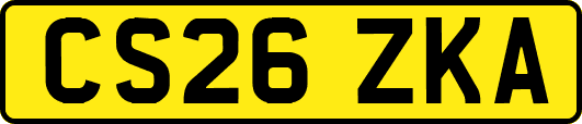 CS26ZKA