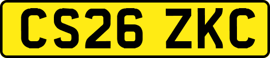 CS26ZKC