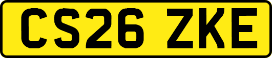 CS26ZKE