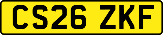 CS26ZKF