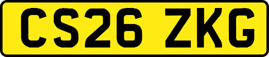 CS26ZKG