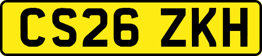 CS26ZKH