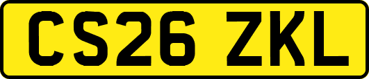 CS26ZKL