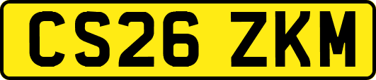 CS26ZKM