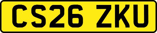 CS26ZKU