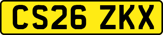 CS26ZKX