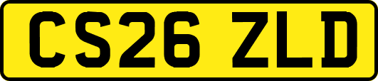CS26ZLD