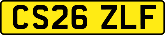 CS26ZLF