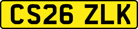 CS26ZLK