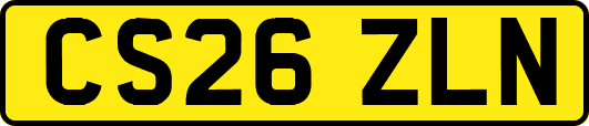 CS26ZLN