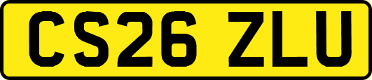CS26ZLU