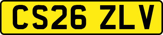 CS26ZLV
