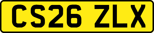 CS26ZLX