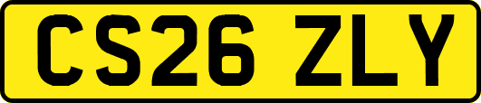 CS26ZLY