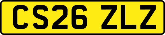 CS26ZLZ