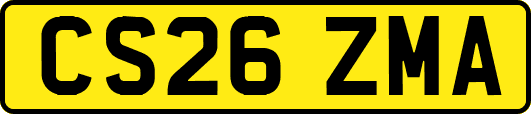 CS26ZMA