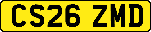 CS26ZMD