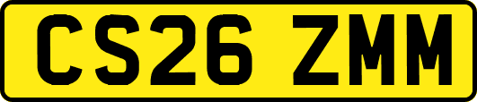 CS26ZMM