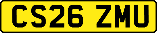 CS26ZMU