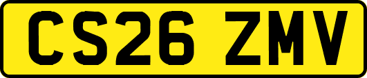 CS26ZMV
