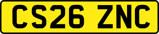 CS26ZNC