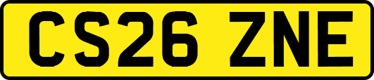 CS26ZNE