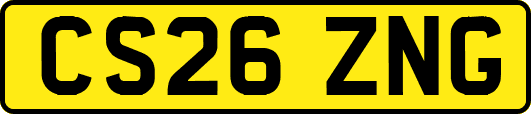 CS26ZNG