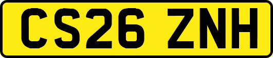 CS26ZNH