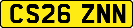 CS26ZNN