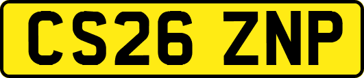 CS26ZNP