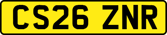 CS26ZNR