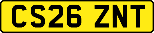 CS26ZNT