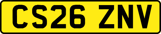 CS26ZNV