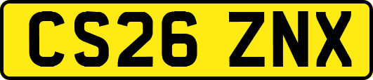 CS26ZNX