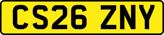 CS26ZNY