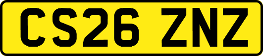 CS26ZNZ