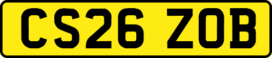 CS26ZOB