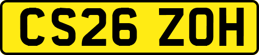 CS26ZOH