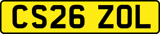 CS26ZOL