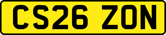 CS26ZON