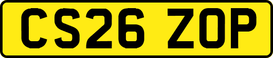 CS26ZOP