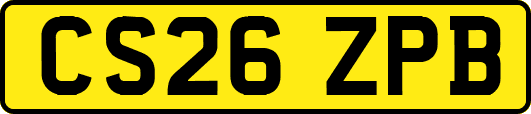 CS26ZPB
