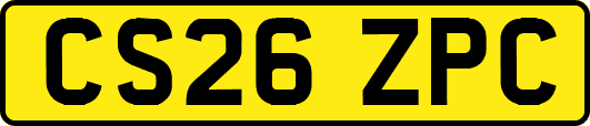 CS26ZPC