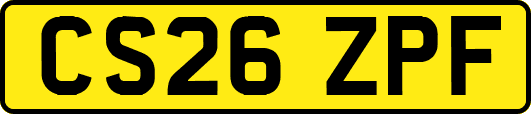CS26ZPF