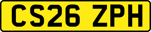 CS26ZPH