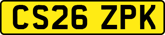 CS26ZPK